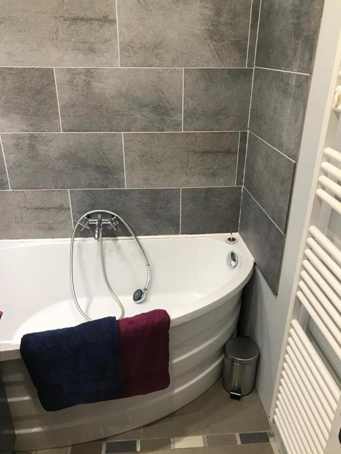 Bel Appartement lumineux avec extérieur Rosieres-aux-Salines Esterno foto