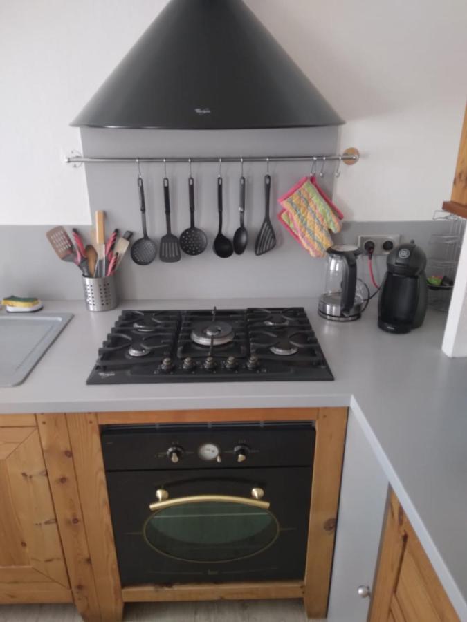 Bel Appartement lumineux avec extérieur Rosieres-aux-Salines Esterno foto