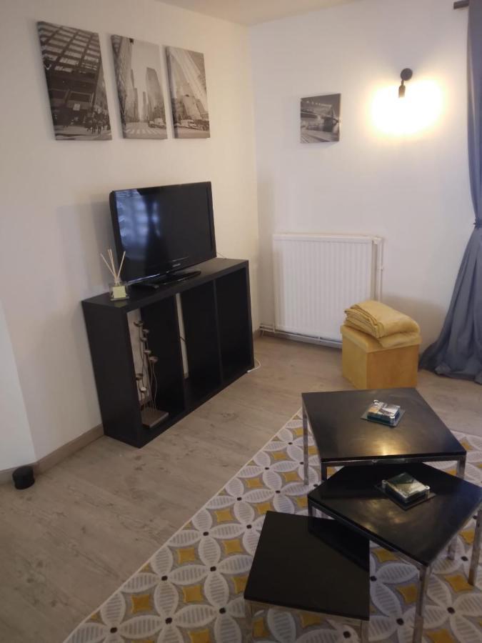 Bel Appartement lumineux avec extérieur Rosieres-aux-Salines Esterno foto