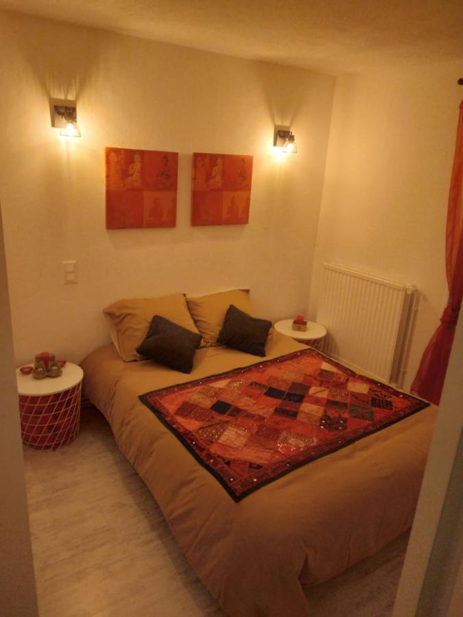 Bel Appartement lumineux avec extérieur Rosieres-aux-Salines Esterno foto